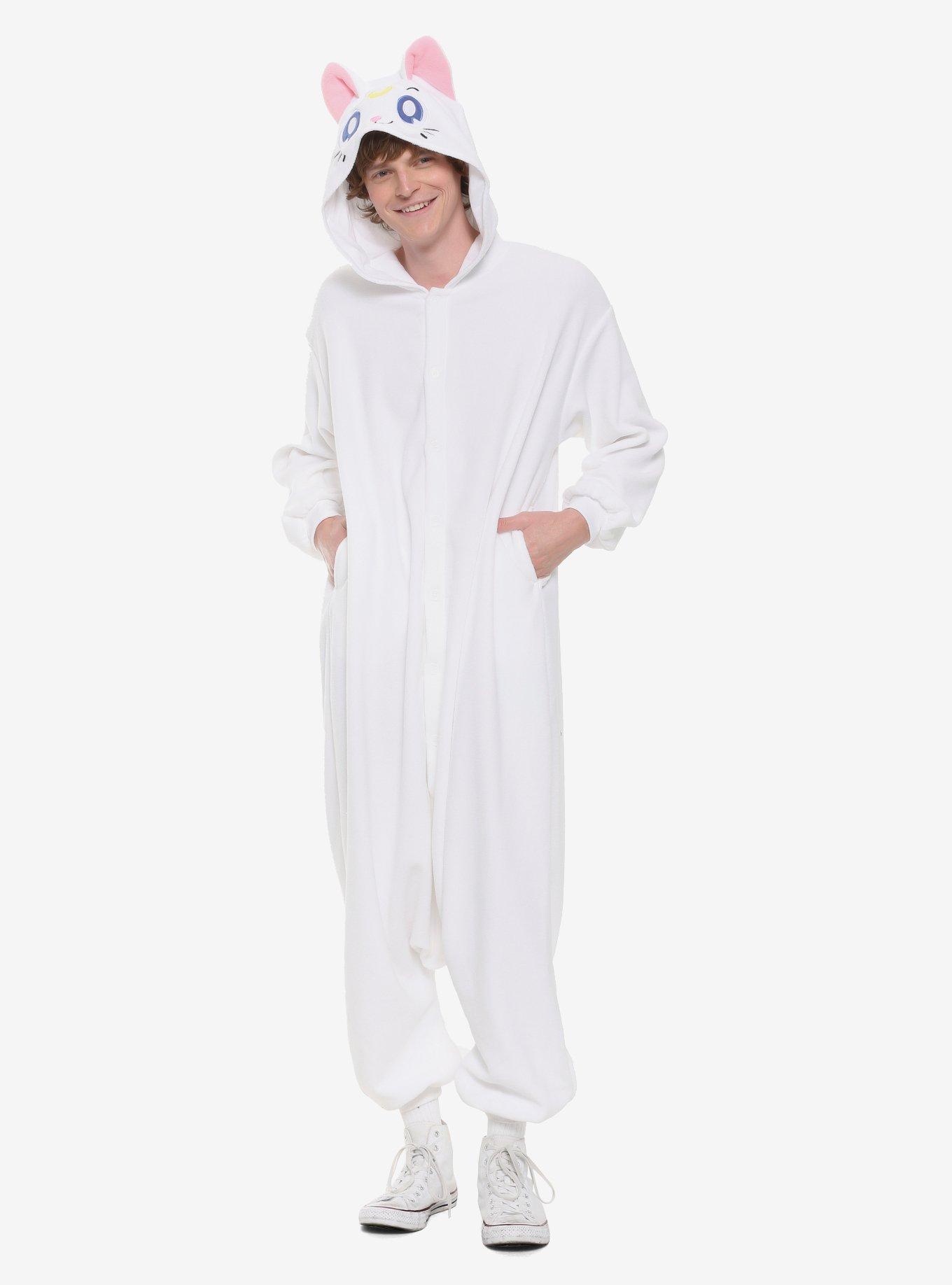 Sailor Moon Artemis Kigurumi Pajama, , hi-res