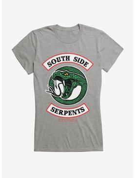 Riverdale Southside Serpents Girls T-Shirt, HEATHER, hi-res