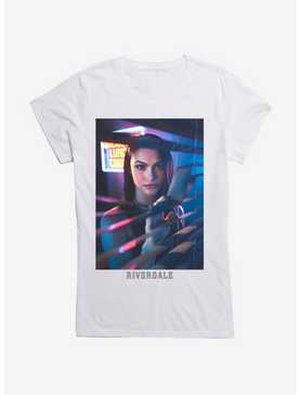 Riverdale Veronica Lodge Girls T-Shirt, WHITE, hi-res
