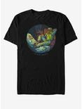 Star Wars Boba Fett Chillin T-Shirt, BLACK, hi-res