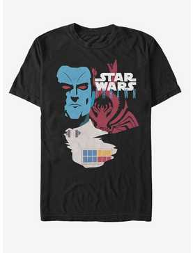 Star Wars Grand Admiral Thrawn T-Shirt, , hi-res