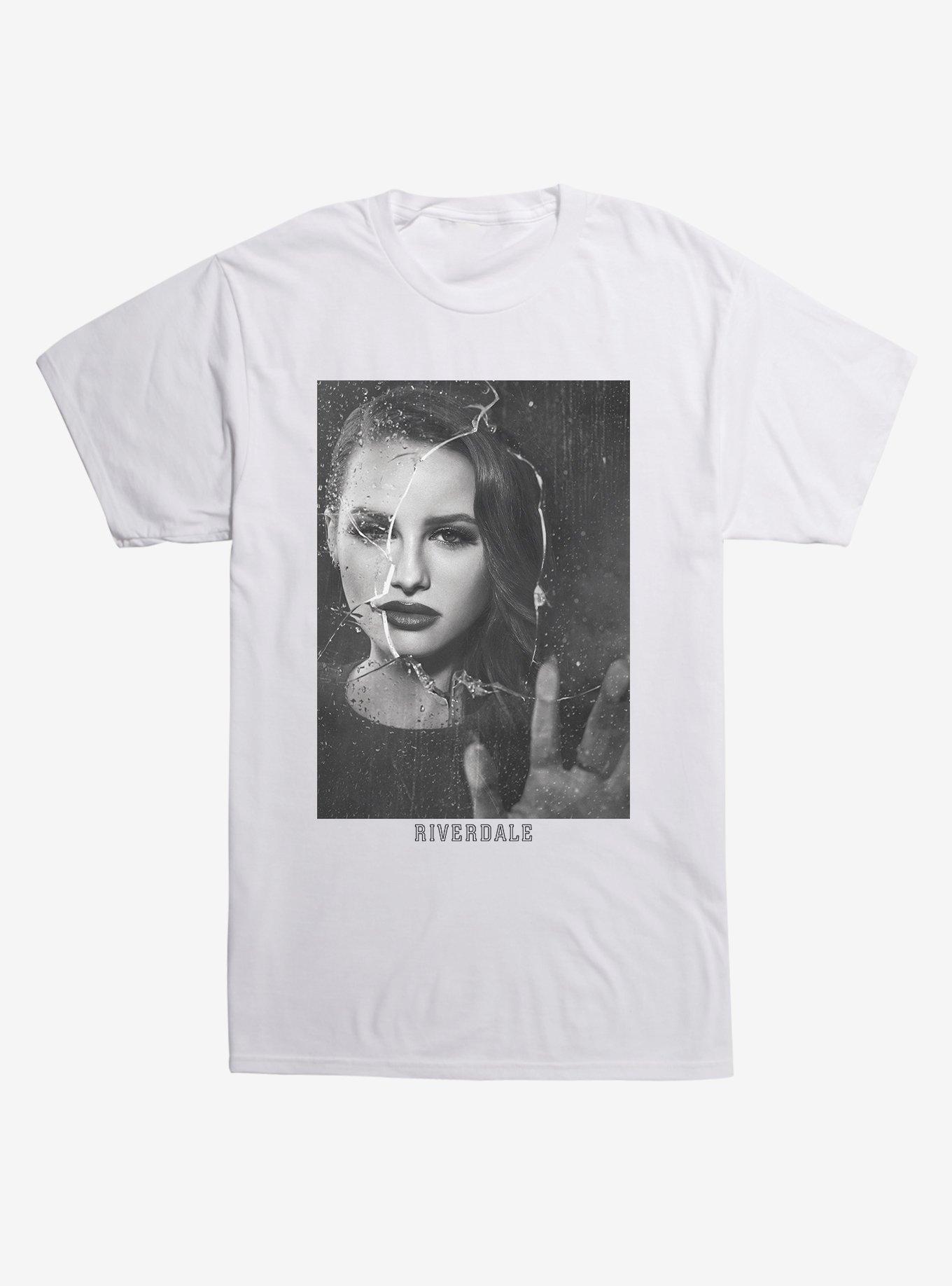 Riverdale Cheryl Blossom Black T-Shirt, , hi-res