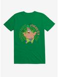 SpongeBob SquarePants Happy St. Patrick's Day Green T-Shirt, KELLY GREEN, hi-res