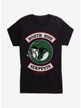 Riverdale Southside Serpents Girls T-Shirt, BLACK, hi-res