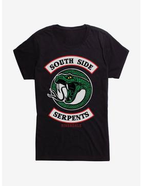 Plus Size Riverdale Southside Serpents Girls T-Shirt, , hi-res