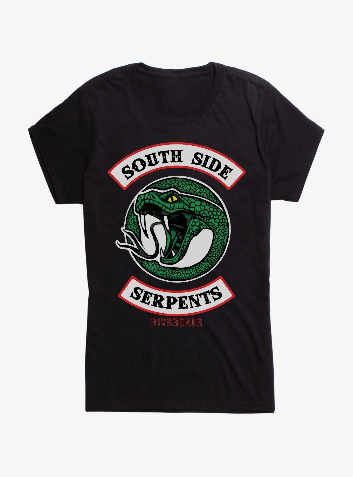 Riverdale Southside Serpents Girls T-Shirt, , hi-res