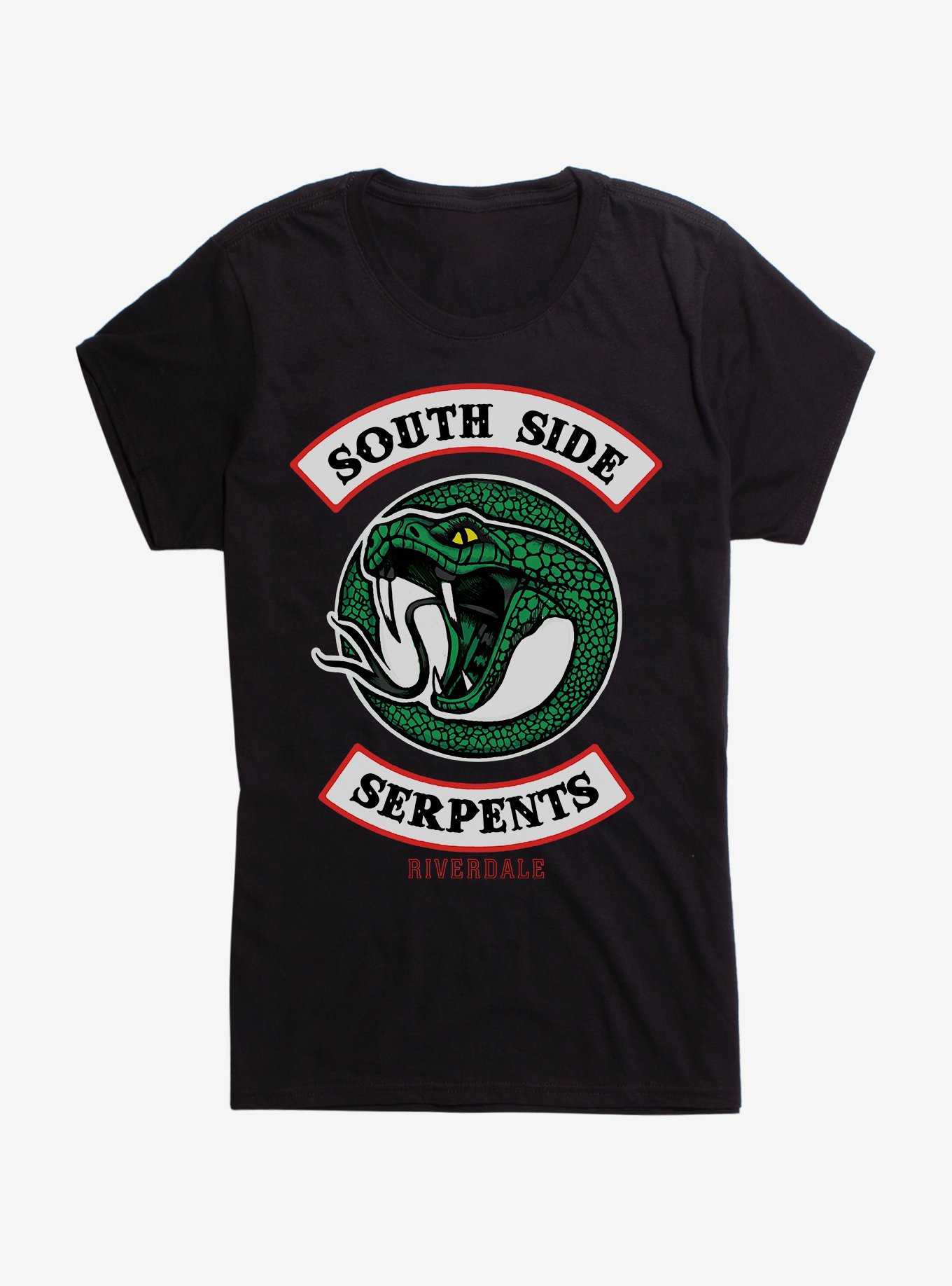 Riverdale Southside Serpents Girls T Shirt