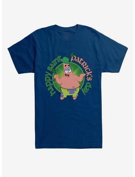 SpongeBob SquarePants Happy St. Patrick's Day Green T-Shirt, , hi-res