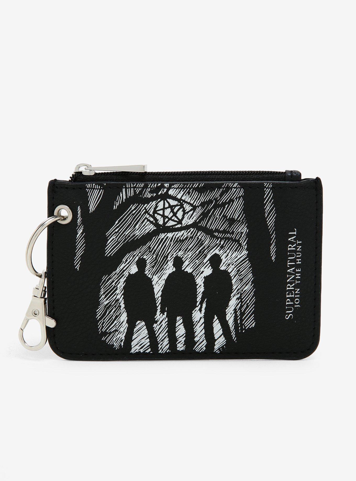 Supernatural Silhouette Cardholder, , hi-res