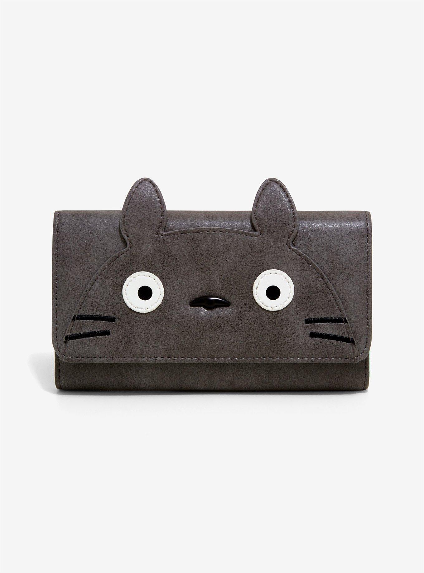 Studio Ghibli My Neighbor Totoro Flap Wallet, , hi-res