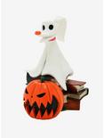 The Nightmare Before Christmas Zero Glow-In-The-Dark Resin Bust Hot Topic Exclusive, , hi-res