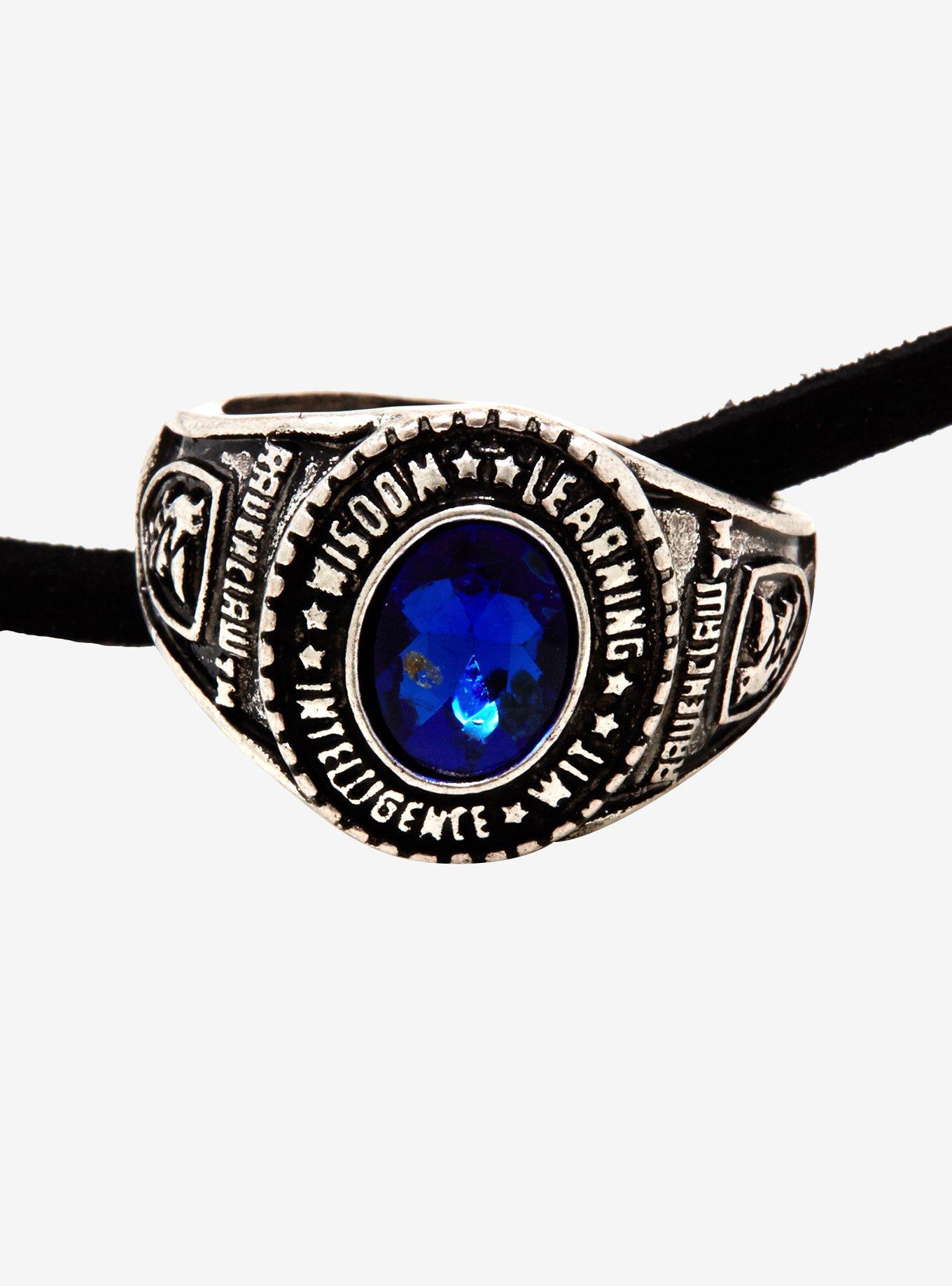 Hogwarts Ravenclaw Ring at