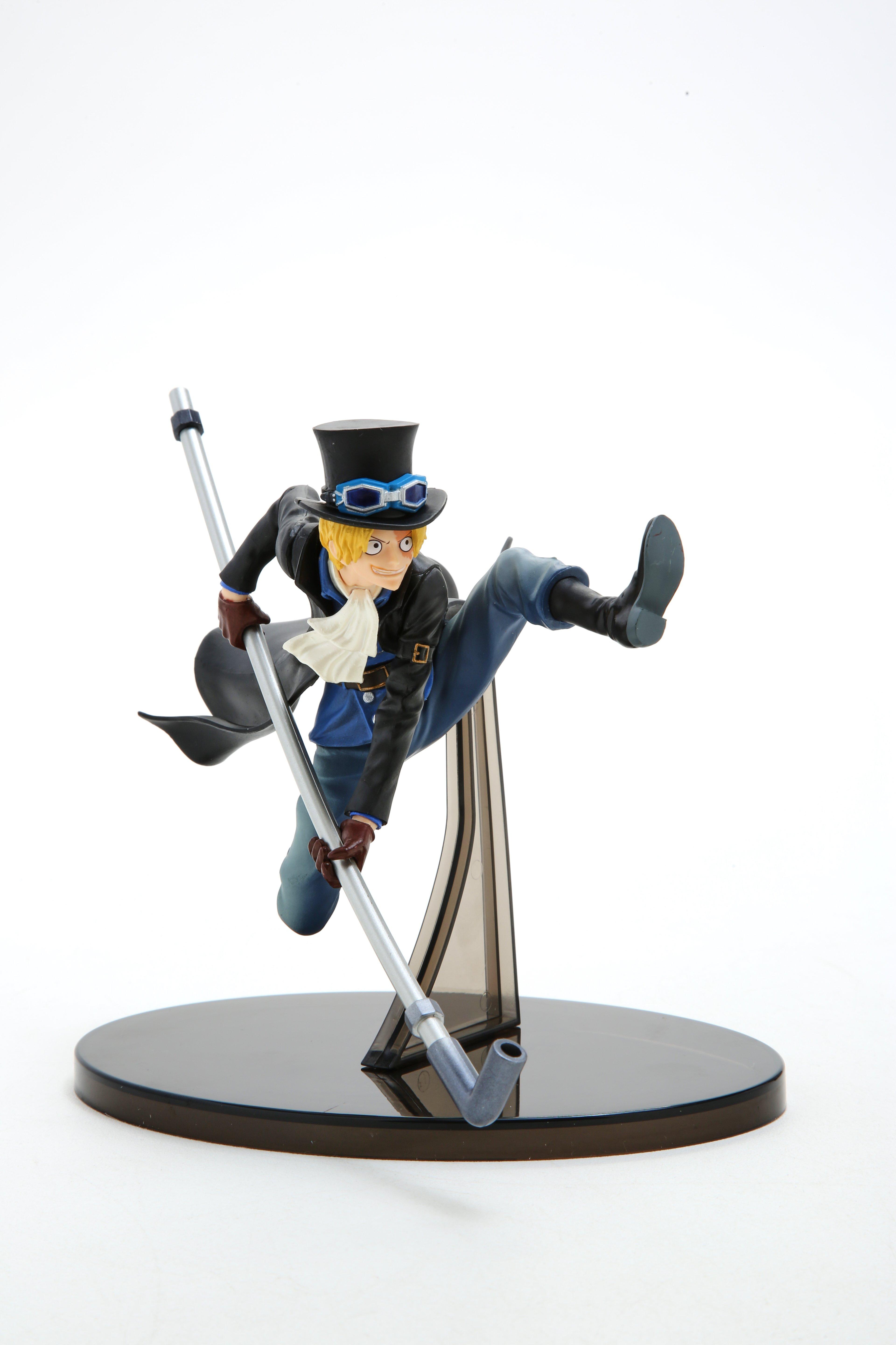 Banpresto One Piece World Figure Colosseum 2 Vol.8 Sabo Collectible Figure, , hi-res