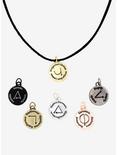Harry Potter Spell Motions Charm Necklace, , hi-res