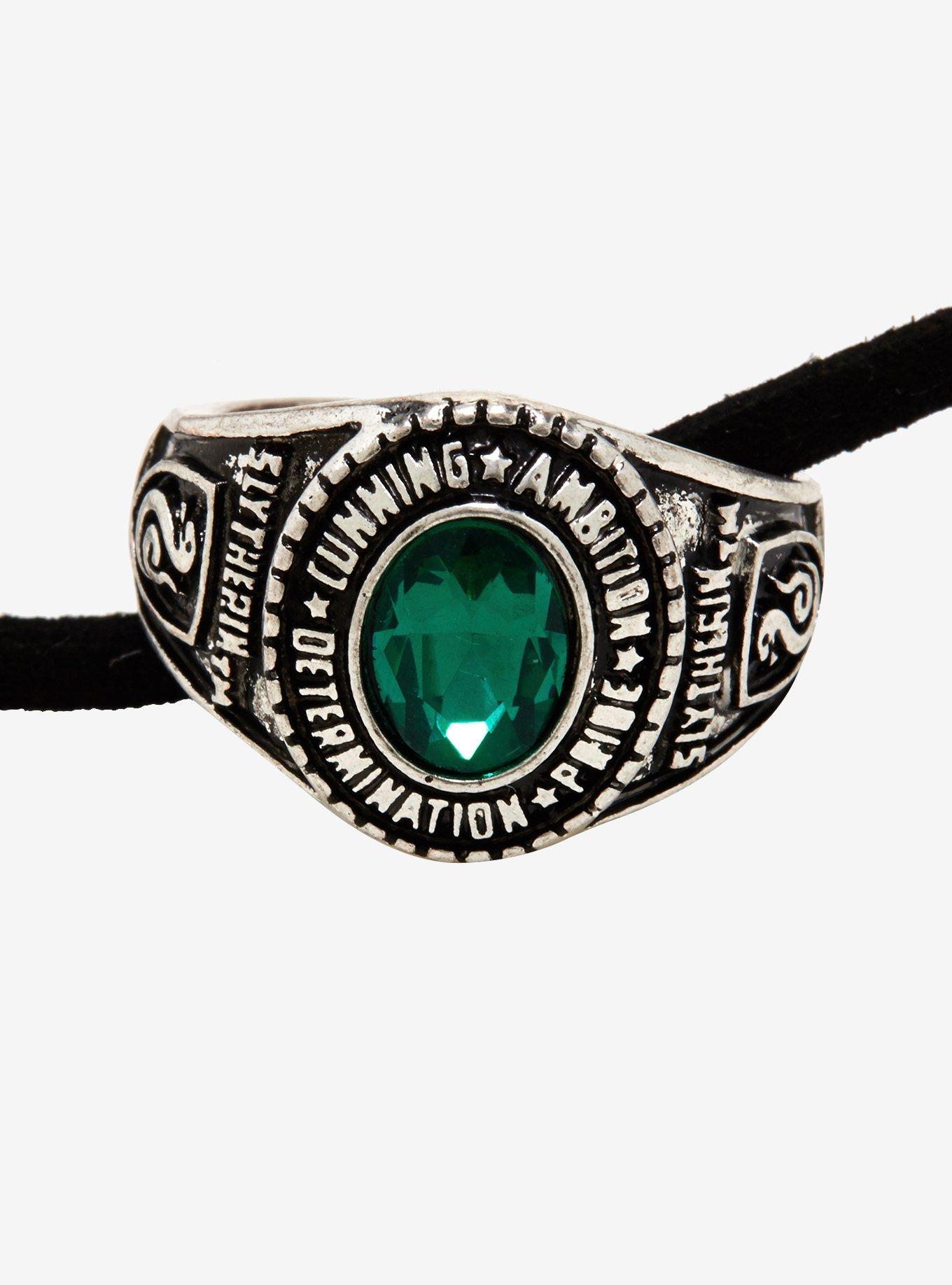 slytherin ring