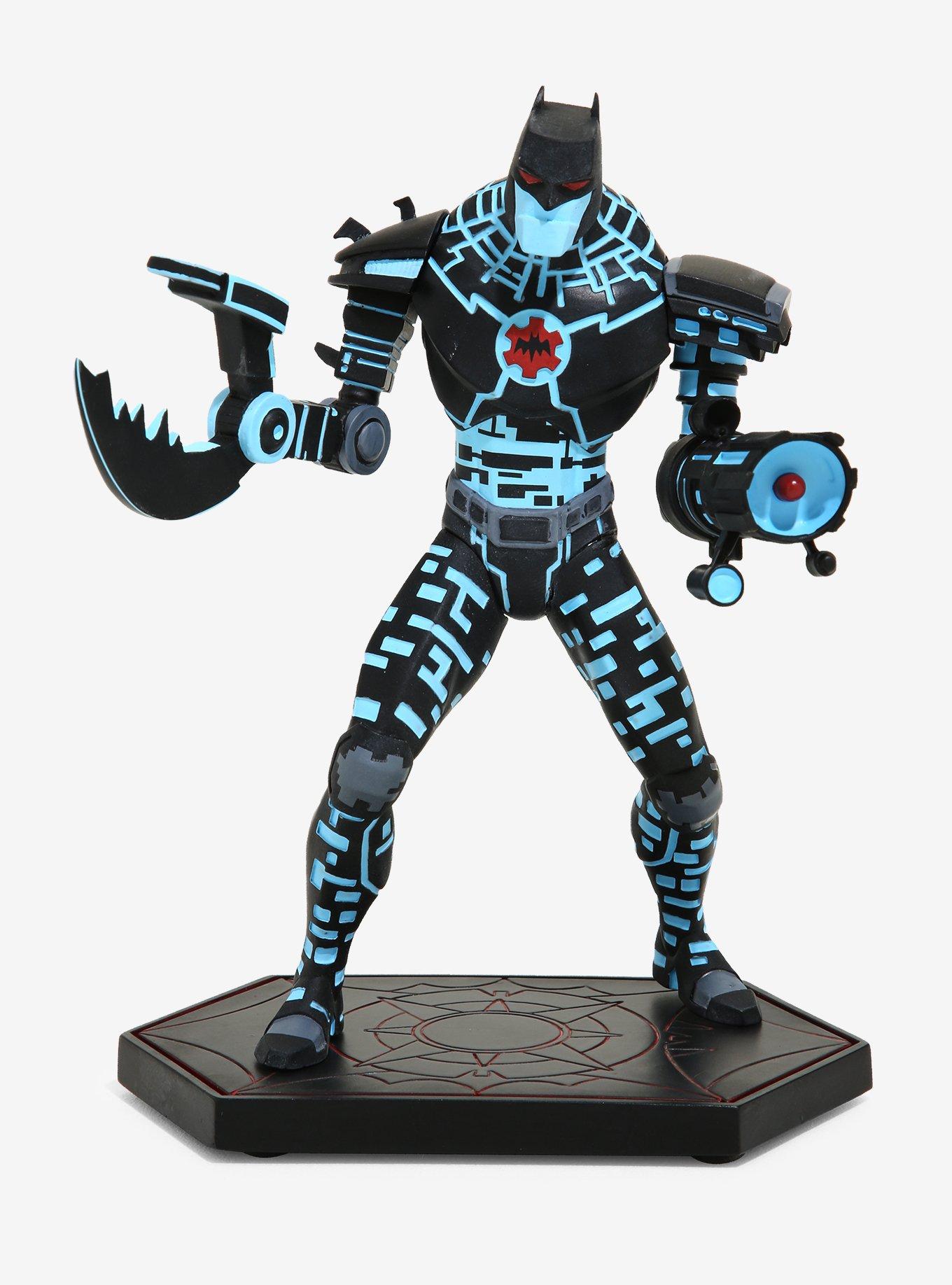 DC Comics Dark Nights: Metal The Murder Machine Limited Edition Statue ...