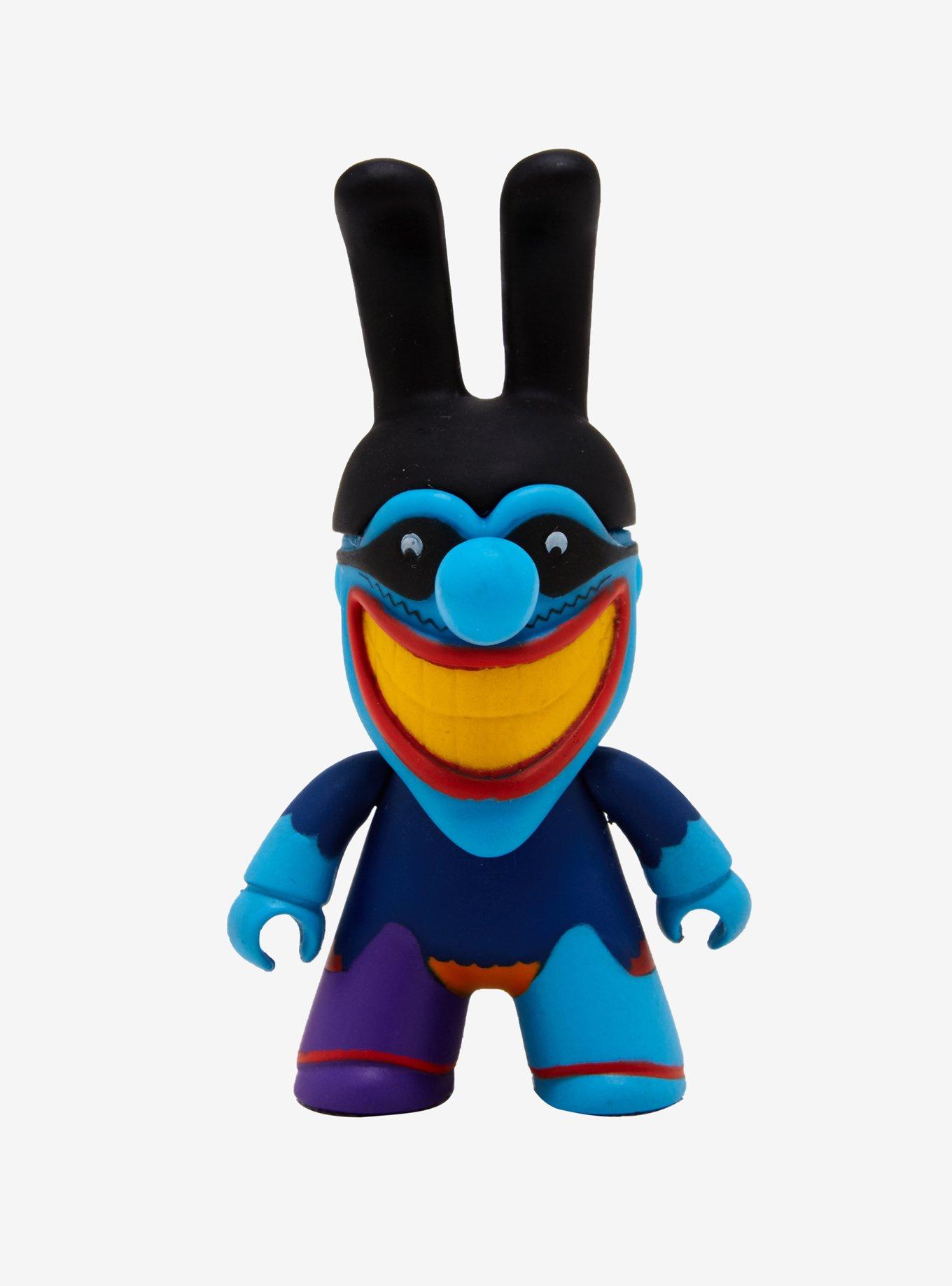 The Beatles Blue Meanie Titans Vinyl Figure 2019 Summer Convention Exclusive, , hi-res