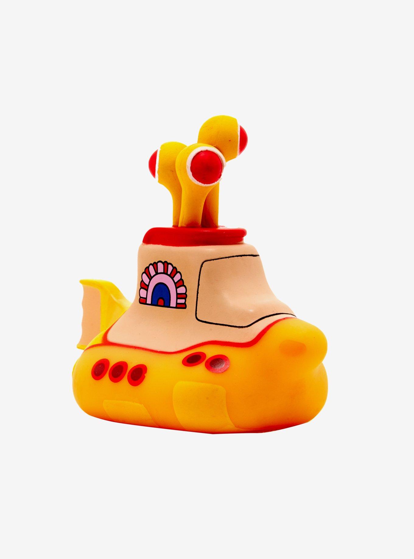 The Beatles Yellow Submarine Glow-In-The-Dark Titans Vinyl Figure 2019 Summer Convention Exclusive, , hi-res