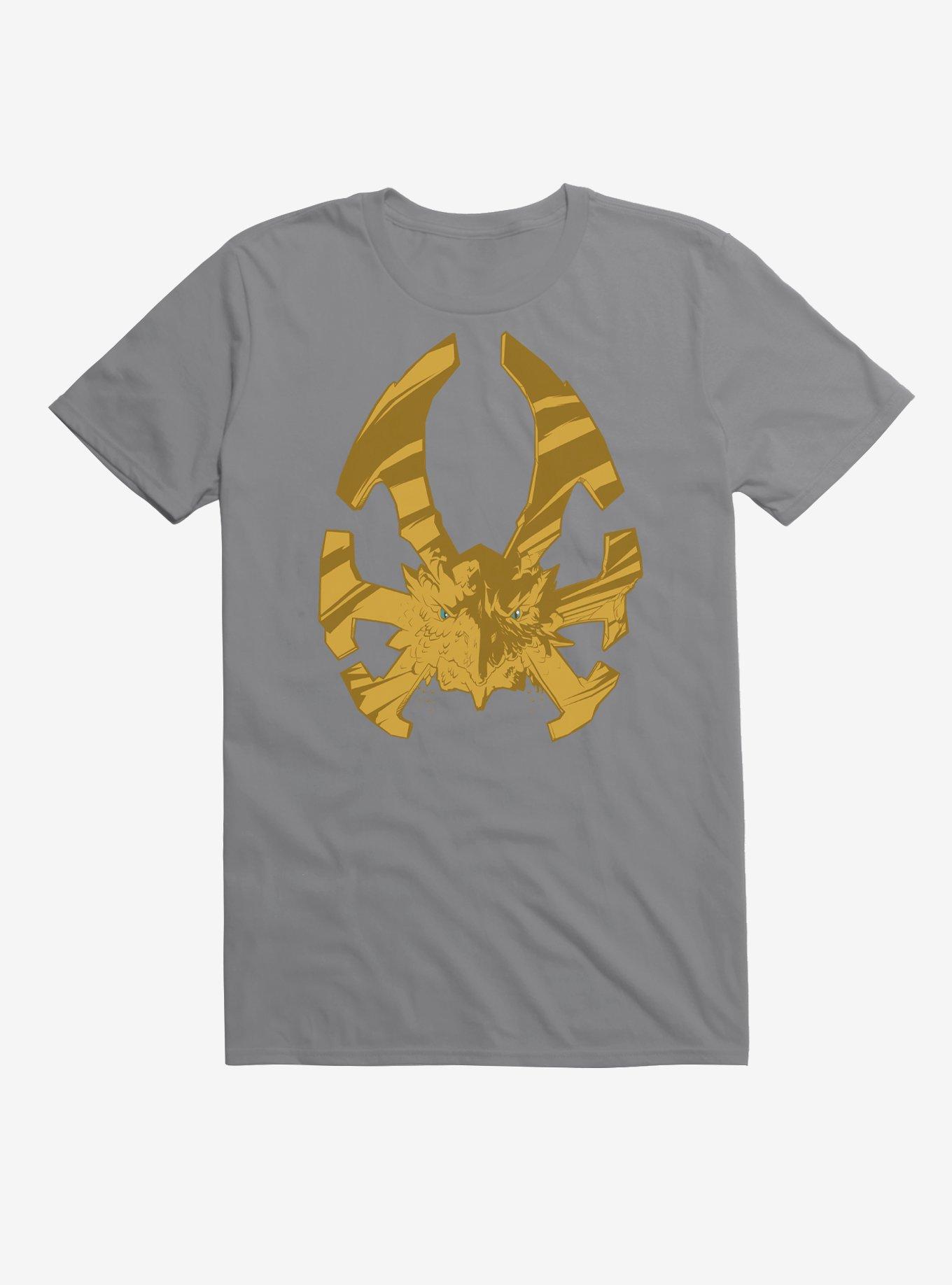 The Dragon Prince Dragon Head Black T-Shirt, , hi-res