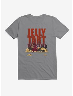 The Dragon Prince Jelly Tart Wasted Storm Grey T-Shirt, STORM GREY, hi-res