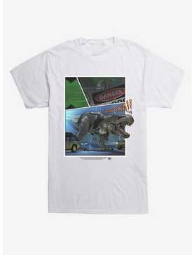 Jurassic Park ROOAA! T-Shirt, , hi-res