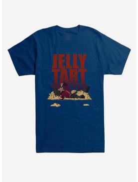 The Dragon Prince Jelly Tart Wasted Storm Grey T-Shirt, NAVY, hi-res