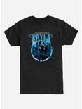 The Dragon Prince Rayla Black T-Shirt, BLACK, hi-res