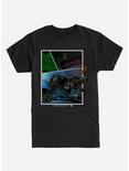 Jurassic Park ROOAA! T-Shirt, BLACK, hi-res