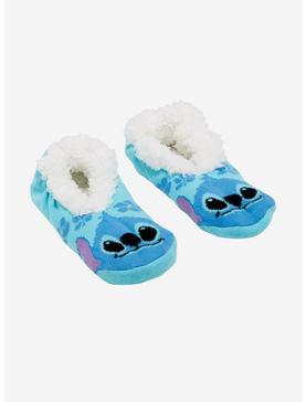 Disney Lilo & Stitch Cozy Slippers, , hi-res