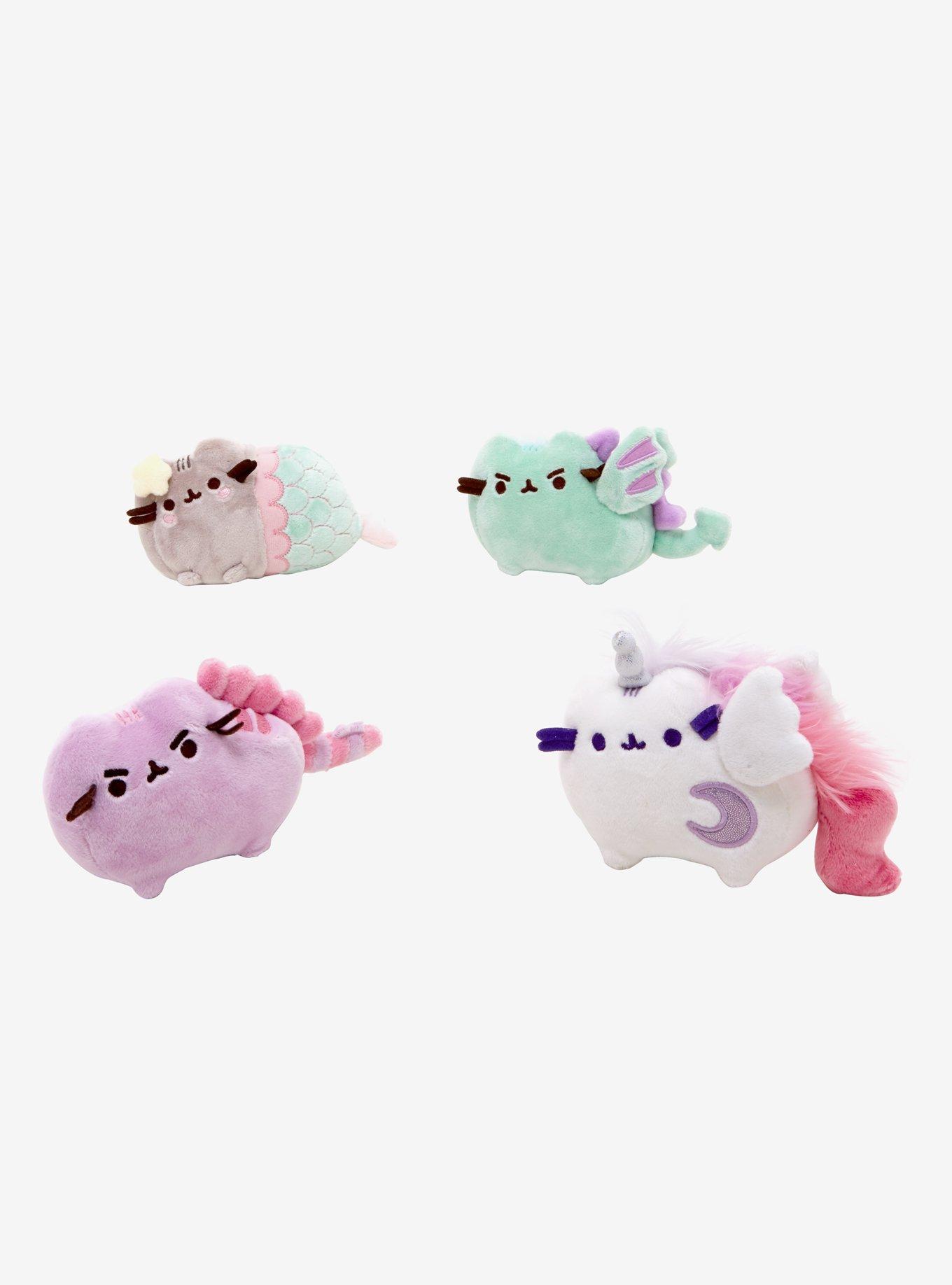 Pusheen Mini Blind Assorted Plush, , hi-res