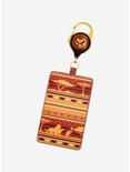 Loungefly Disney The Lion King Safari Retractable Lanyard - BoxLunch Exclusive, , hi-res