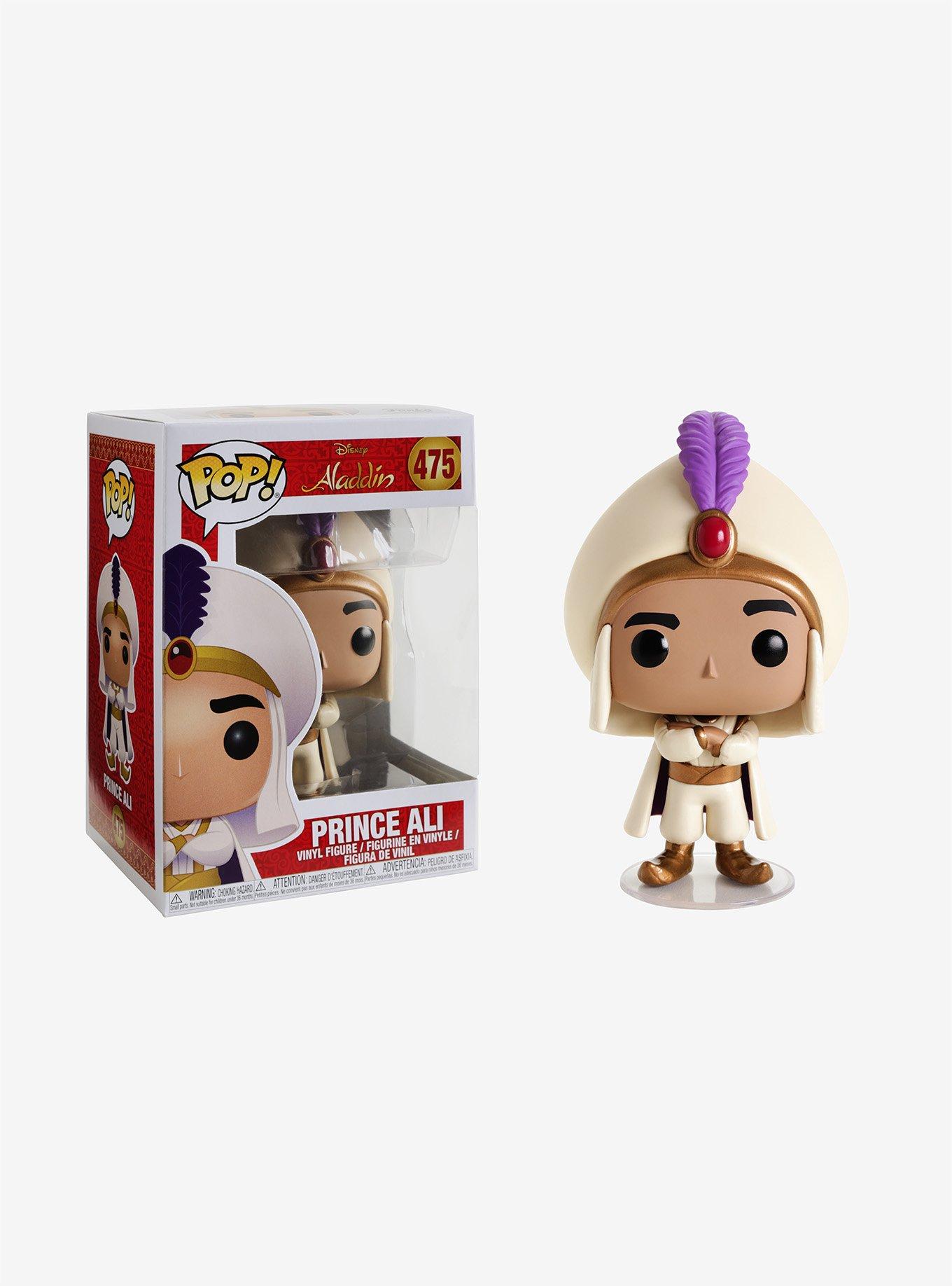 Funko Disney Aladdin Pop! Prince Ali Vinyl Figure, , hi-res