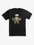 Marvel Avengers Thanos Come at Me Bro Youth T-Shirt - BoxLunch Exclusive, BLACK, hi-res