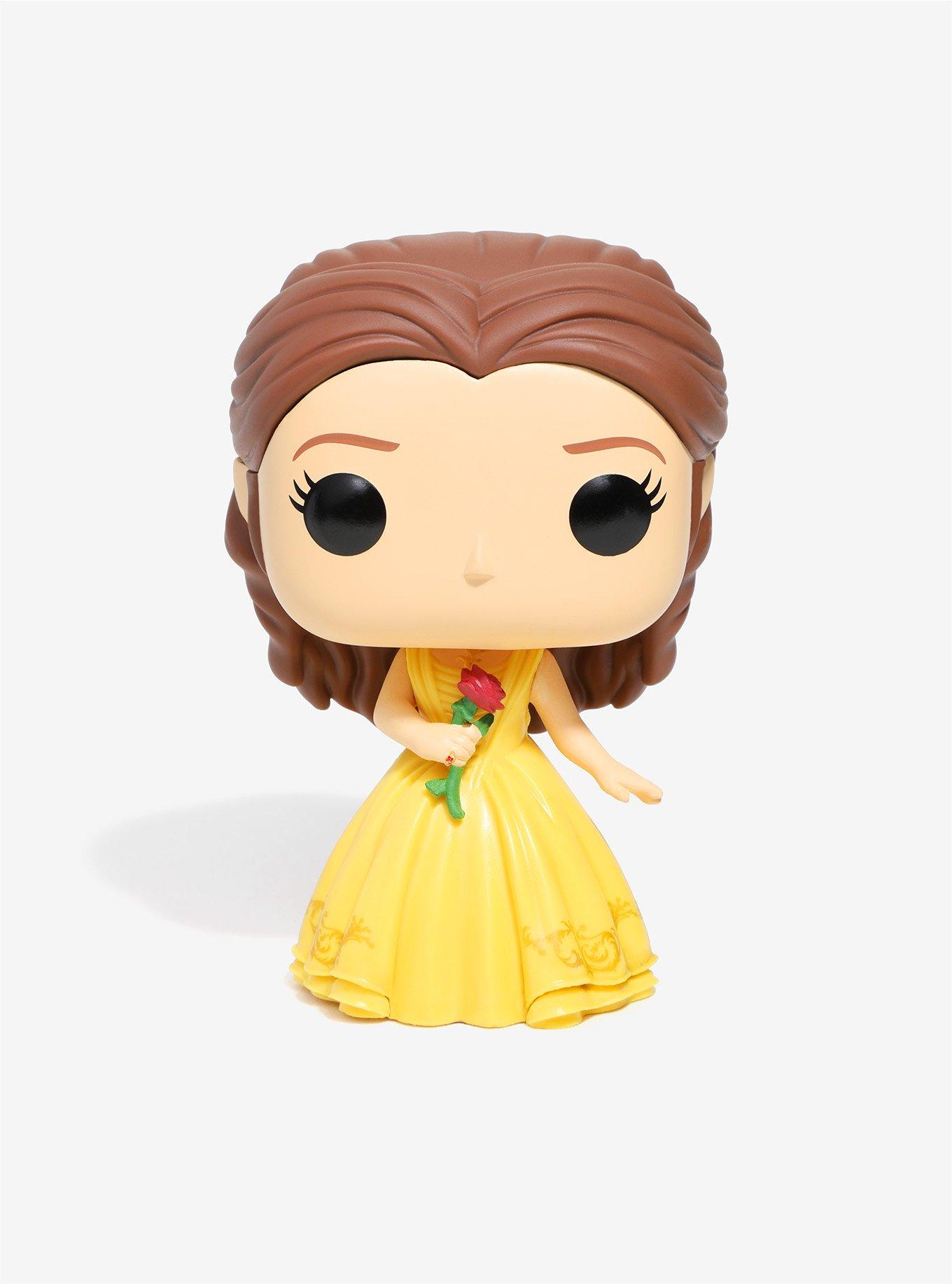 Funko Pop! Disney Beauty And The Beast Belle Vinyl Figure, , hi-res