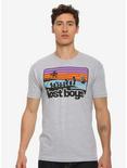 Disney Peter Pan Lost Boys Outdoors T-Shirt - BoxLunch Exclusive, GREY, hi-res