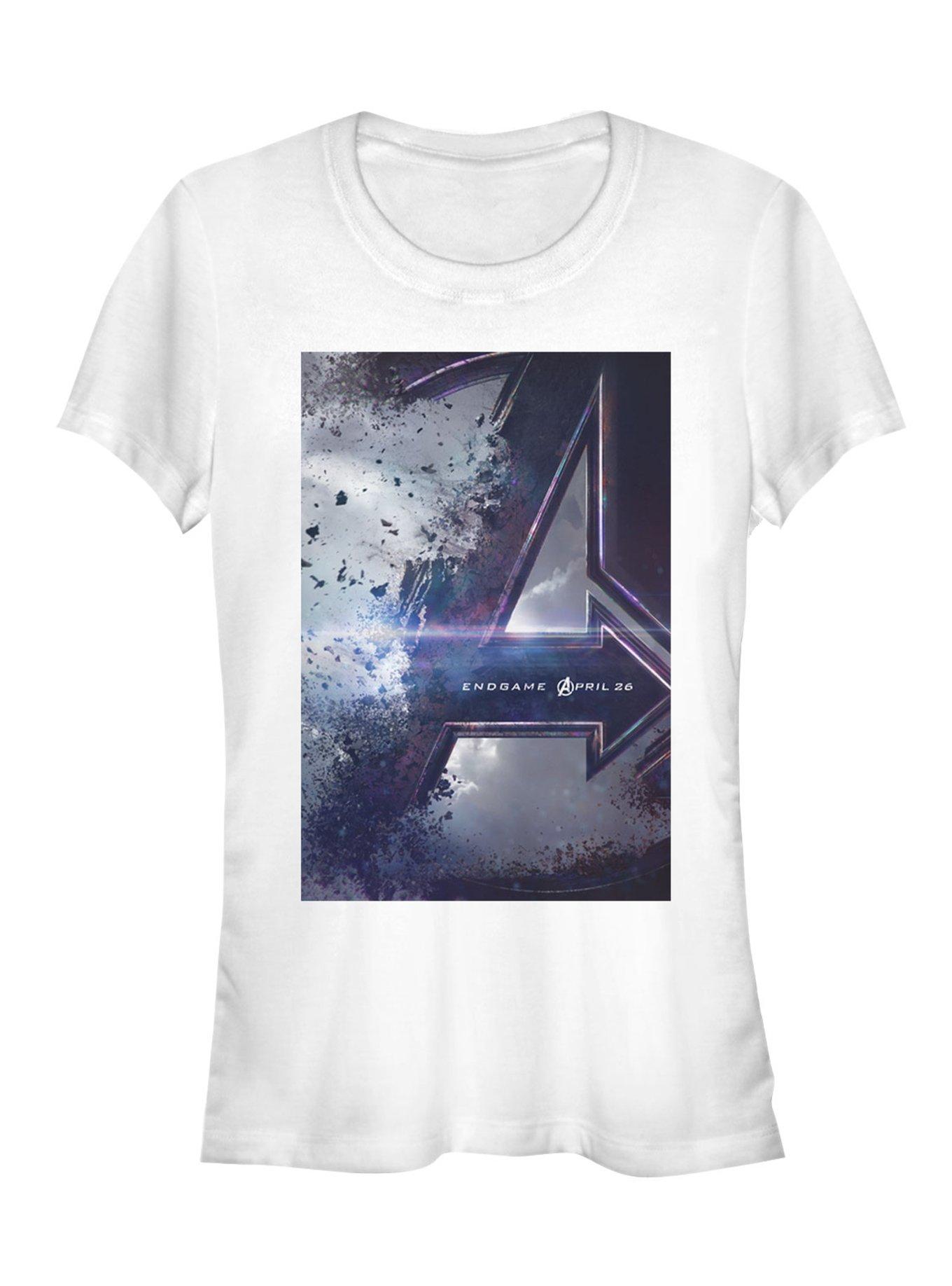 Marvel Avengers Endgame Poster Girls T-Shirt, , hi-res