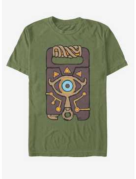 Nintendo Zelda Sheikah Slate T-Shirt, , hi-res