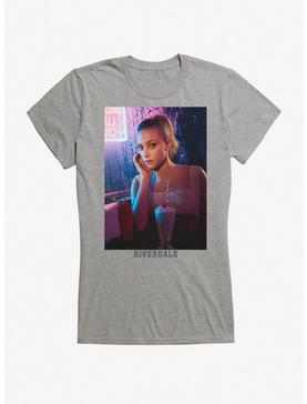 Riverdale Betty Cooper Girls T-Shirt, HEATHER, hi-res