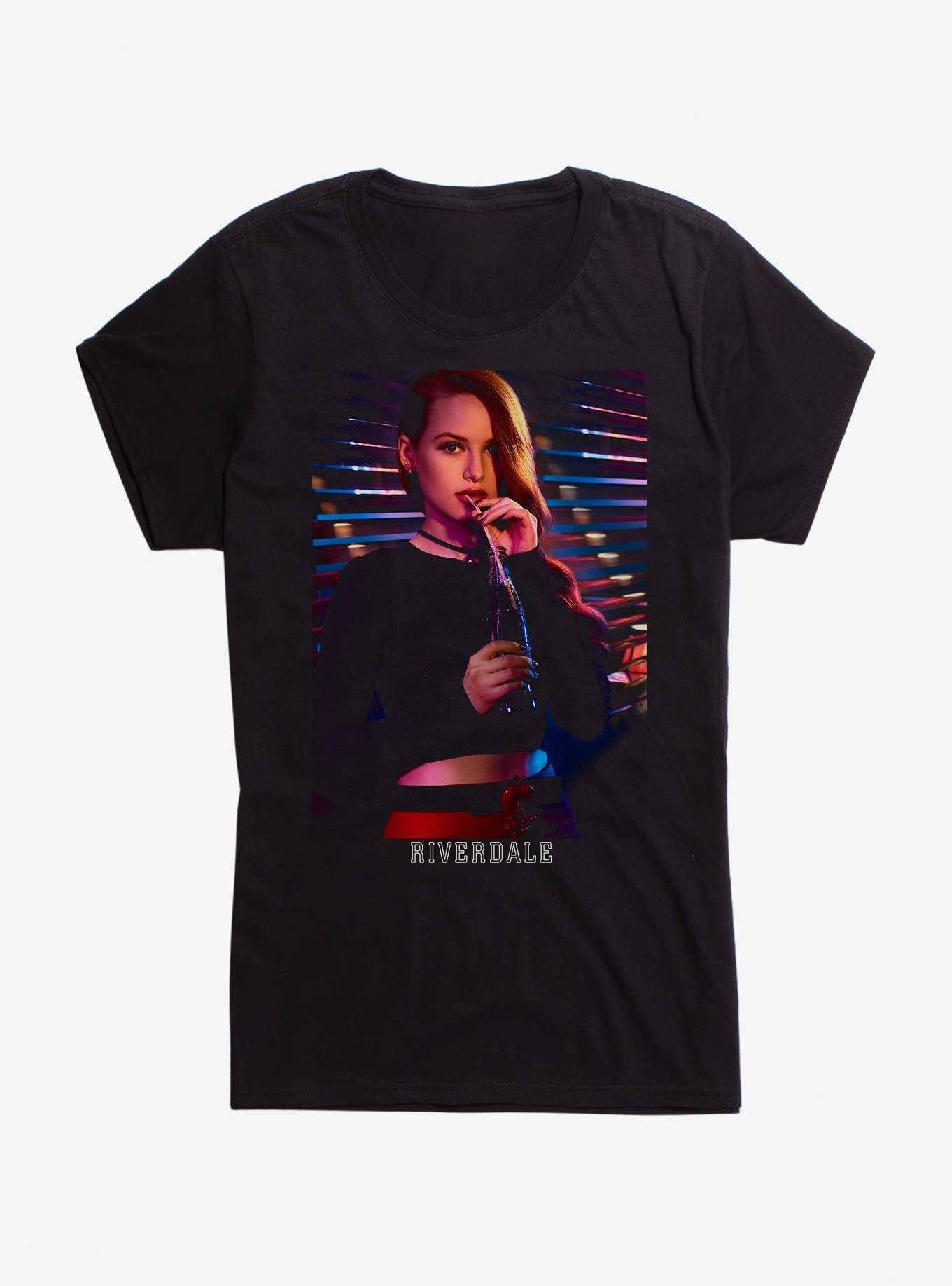 Riverdale Cheryl Blossom Girls T-Shirt, , hi-res