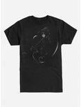 DC Comics Catwoman T-Shirt, BLACK, hi-res