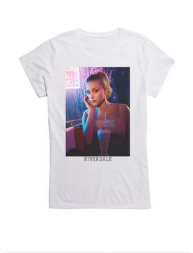 Riverdale Betty Cooper Girls T-Shirt, WHITE, hi-res