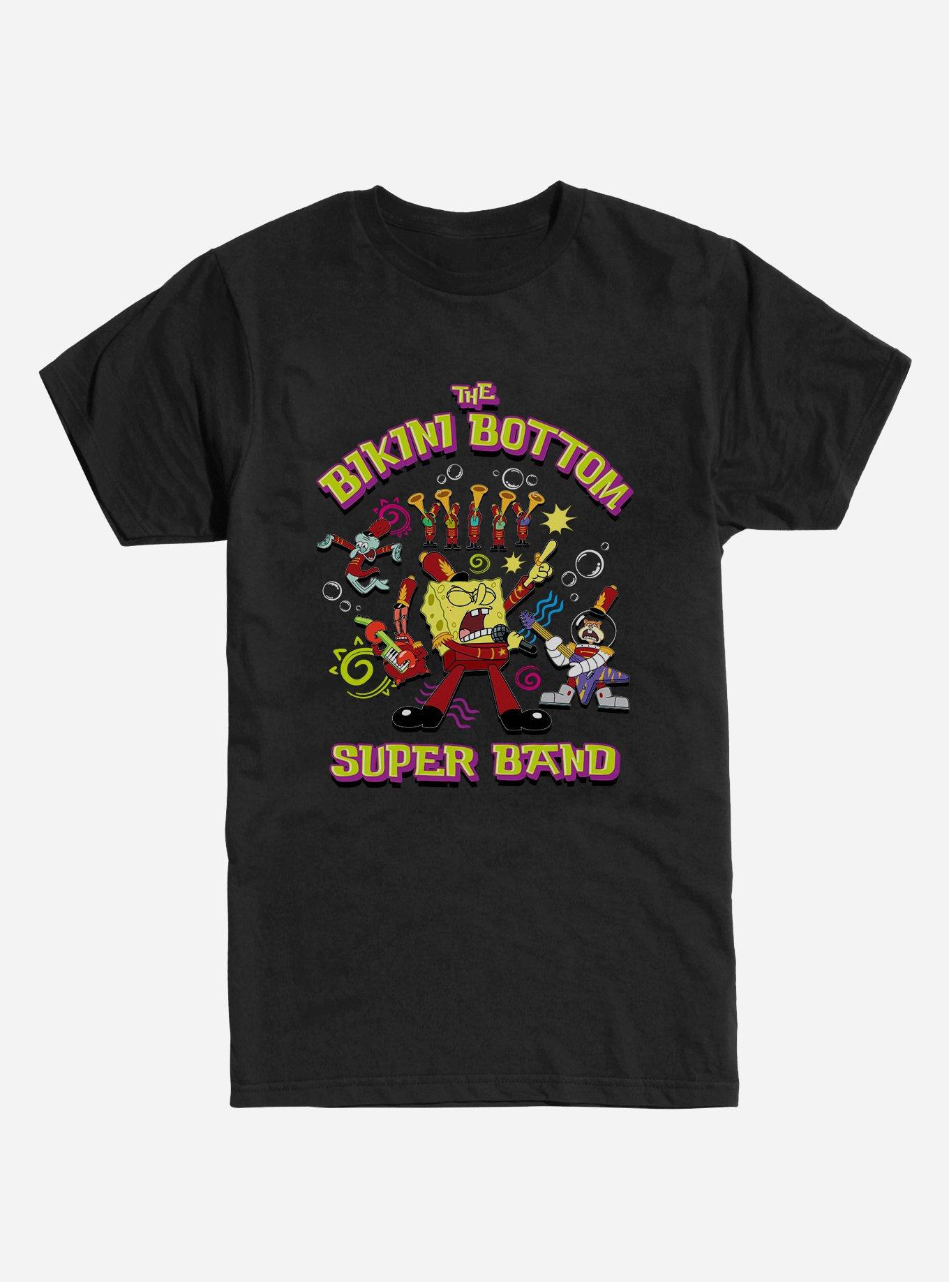 Super Bowl Half Time Show Band Geeks T- Shirts T-Shirt