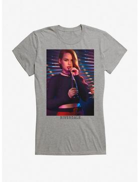 Riverdale Cheryl Blossom Girls T-Shirt, HEATHER, hi-res