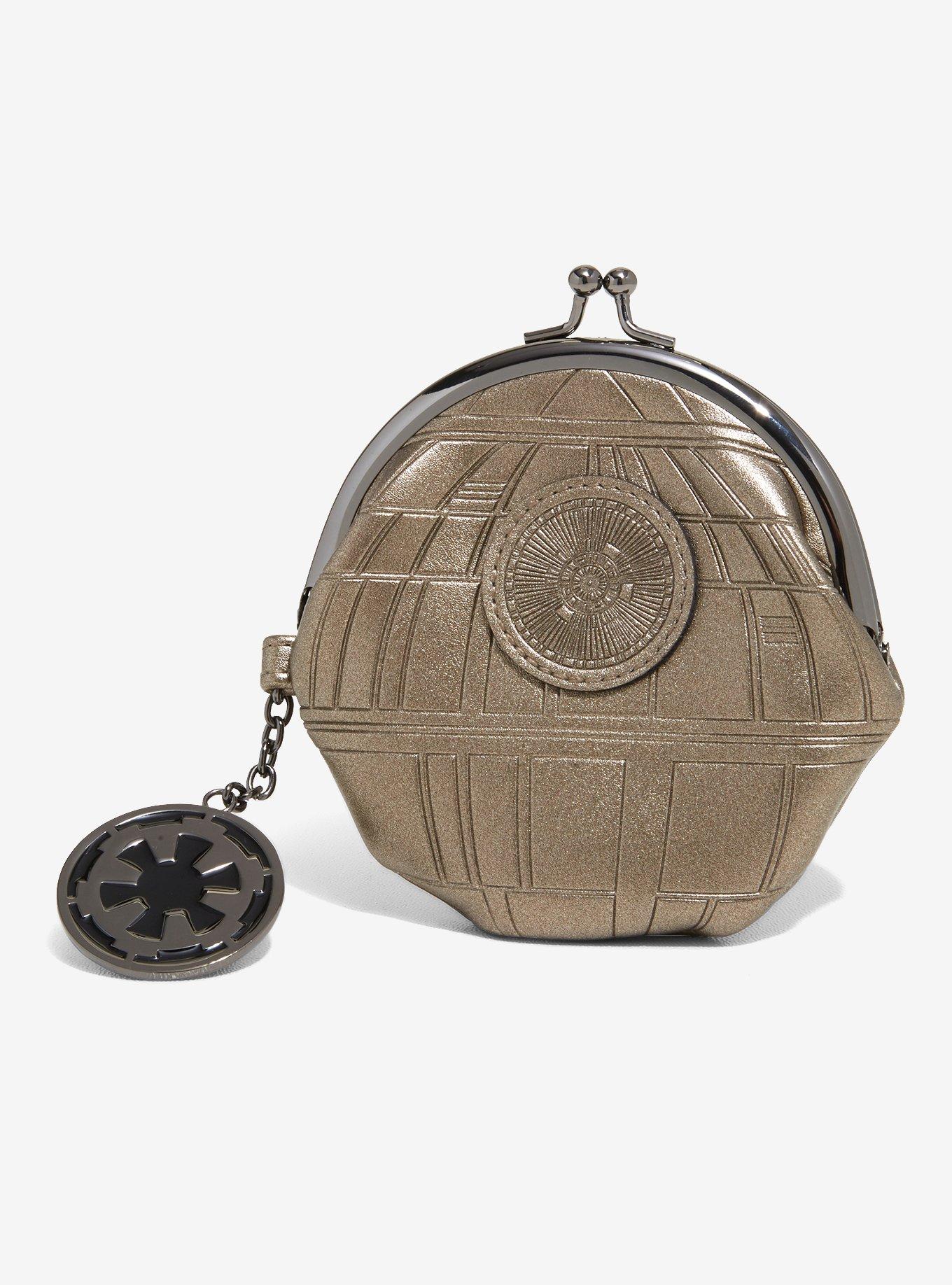 Star Wars Death Star Coin Purse, , hi-res