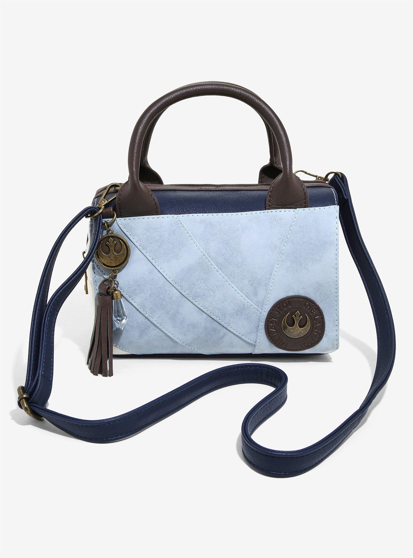Star Wars: Episode VIII The Last Jedi Rey Satchel Bag, , hi-res