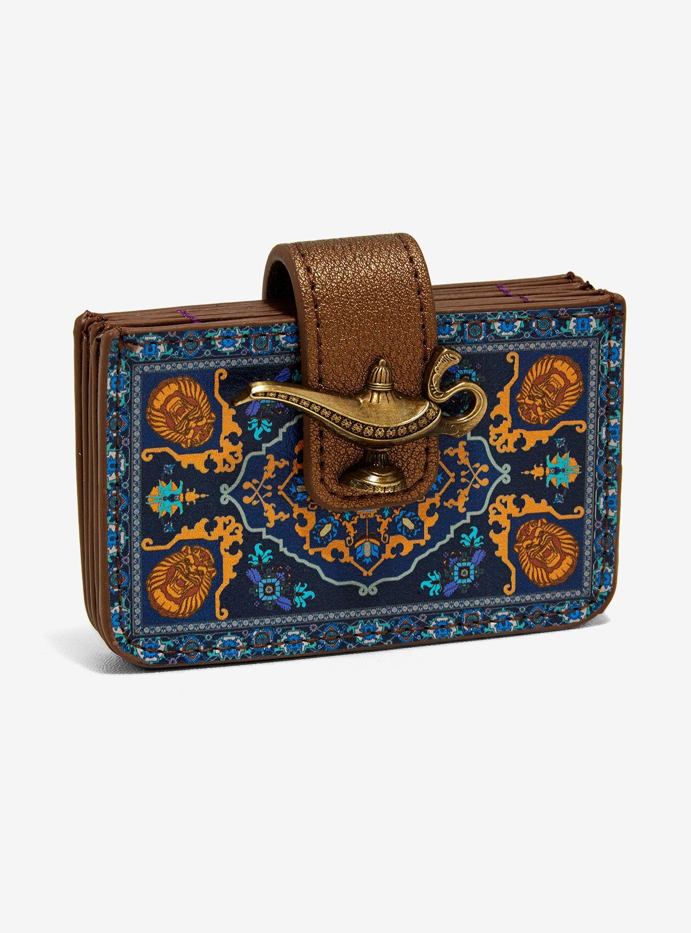 Disney Aladdin Lamp Wallet, , hi-res