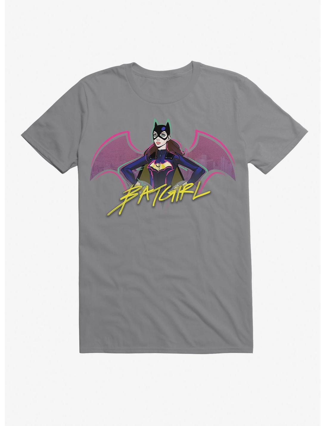 DC Comics Batgirl Neon T-Shirt, , hi-res