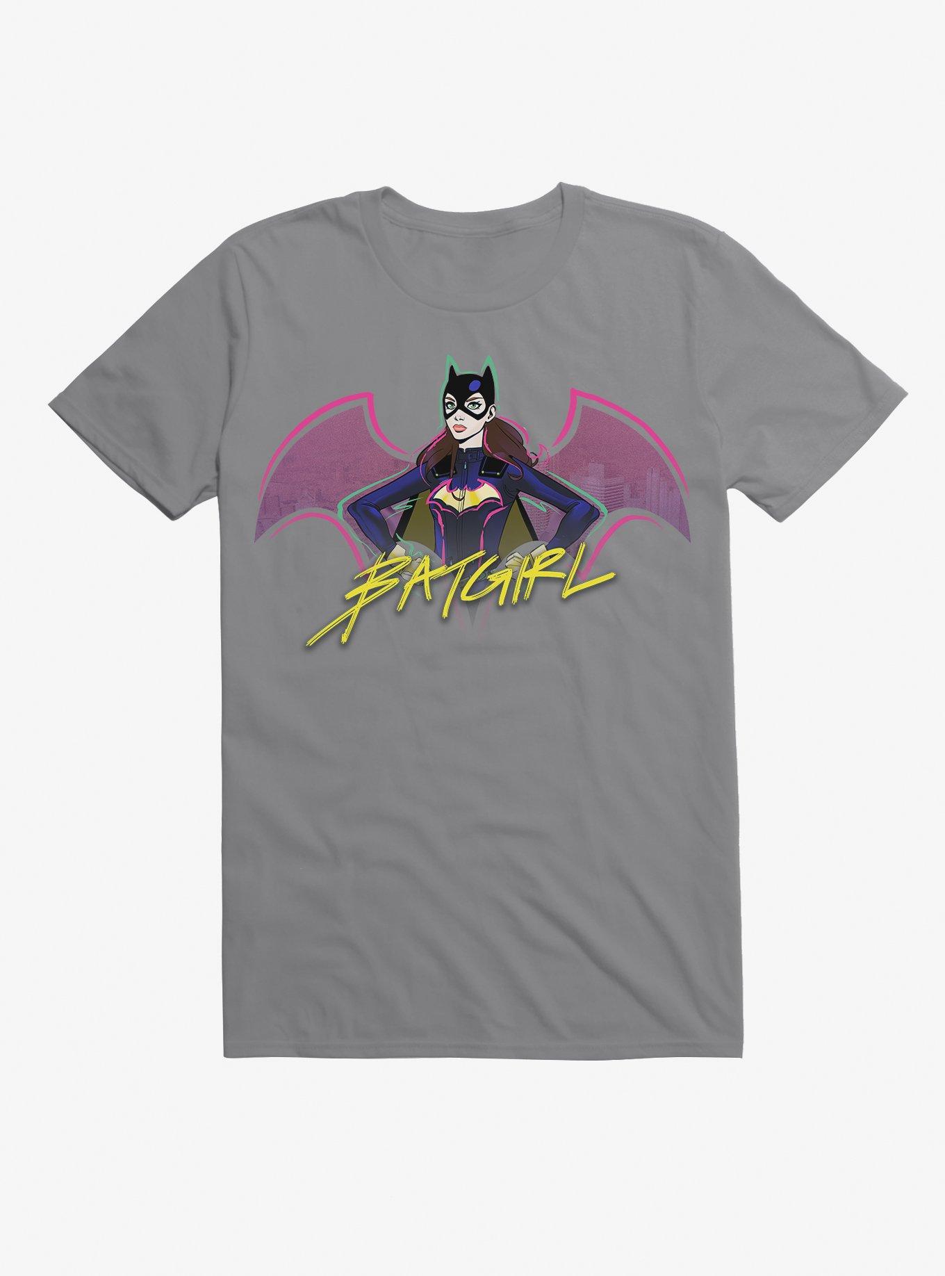 batgirl and batman couple shirts