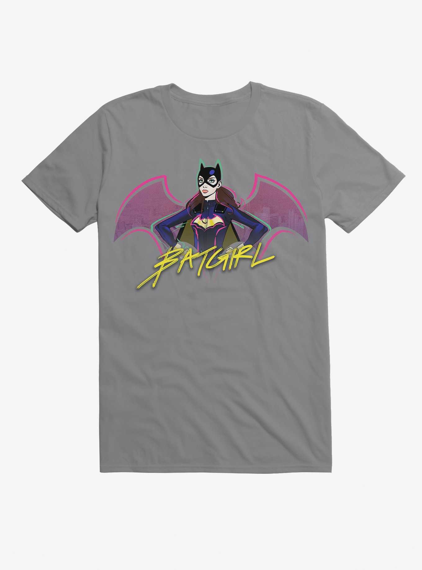 DC Comics Batgirl Neon T-Shirt, , hi-res