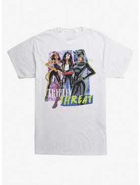 DC Comics Tripple Threat T-Shirt, , hi-res